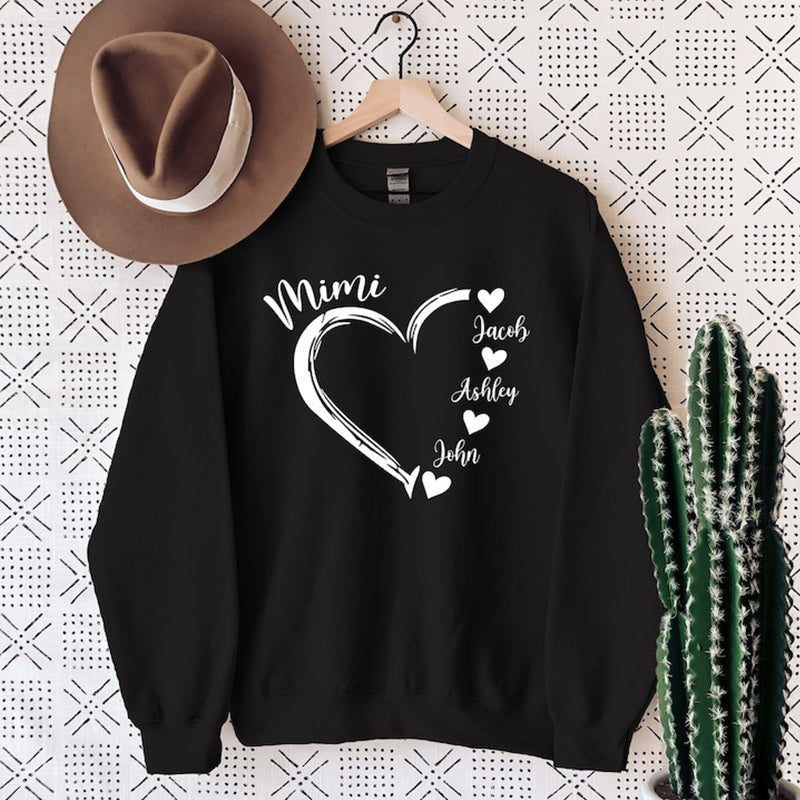 Unisex Crew Neck Sweatshirt