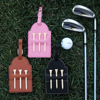 Personalized Golf Bag Tag Gift For Groomsmen Golf Gifts For Dad