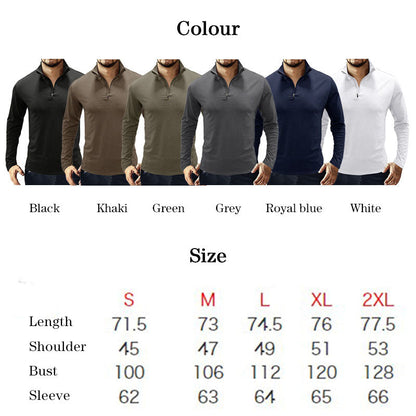 Golf Personalized Quarter Zip Pullover Sweatshirt