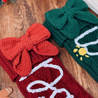 Paw Mom stockings Personalized Christmas Stockings