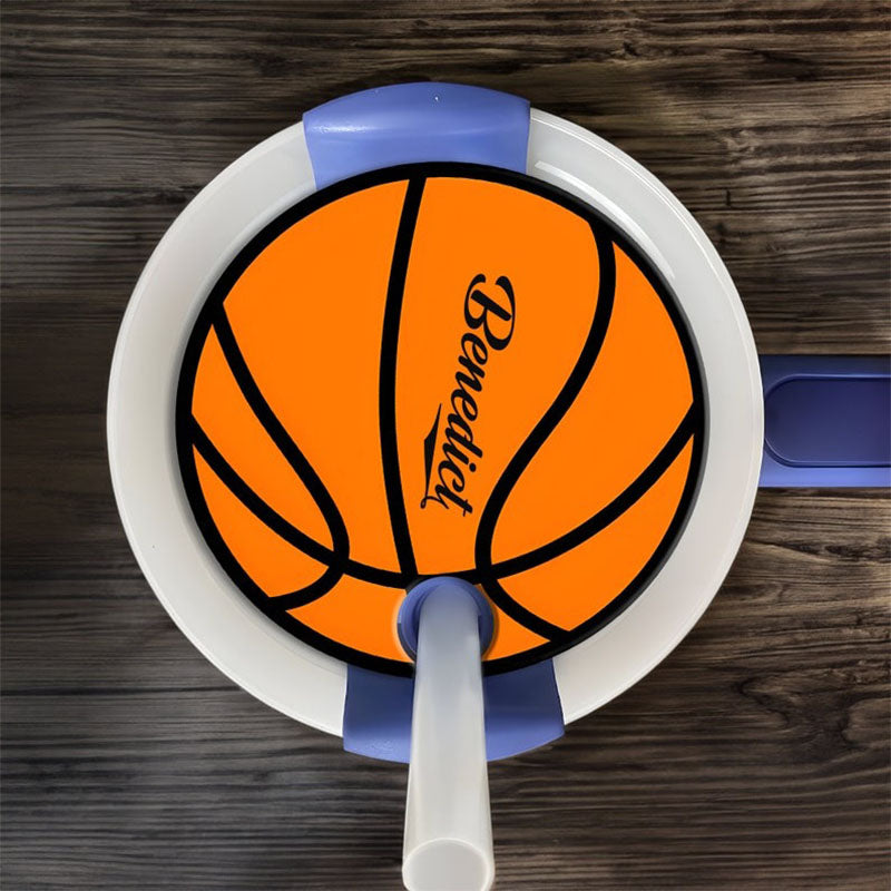 Personalized Tumbler Name Tag - 40oz 30oz - Name Plate - Sports Name Tag - Acrylic Name Plate