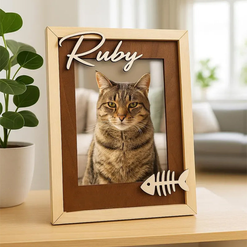 Personalize Pet Picture Frame,Dog Frame,Dog Memorial Gift