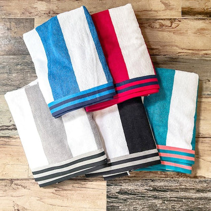 Personalized Beach Towel, Monogrammed Beach Towel