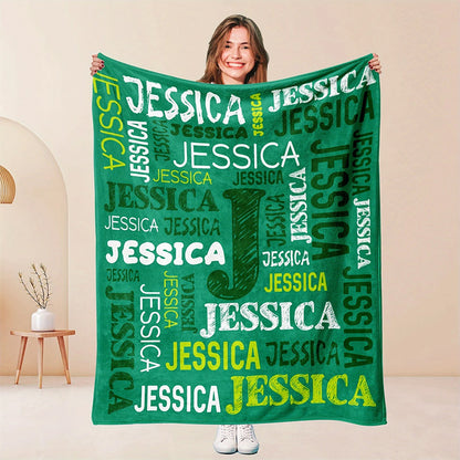 Soft Blankets Warm Flannel, Lightweight For Sofa, Bed