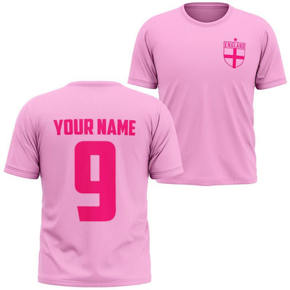 Personalized parent-child short-sleeved