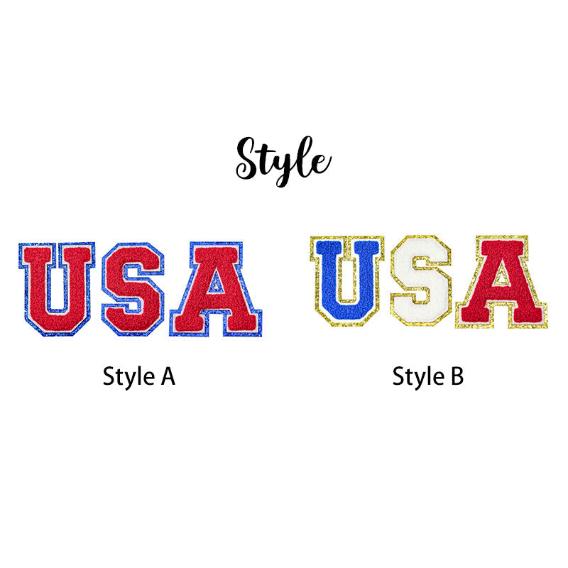 USA Patriotic Trucker Hat, Mesh Baseball Hat