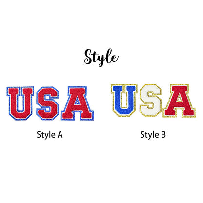 USA Patriotic Trucker Hat, Mesh Baseball Hat
