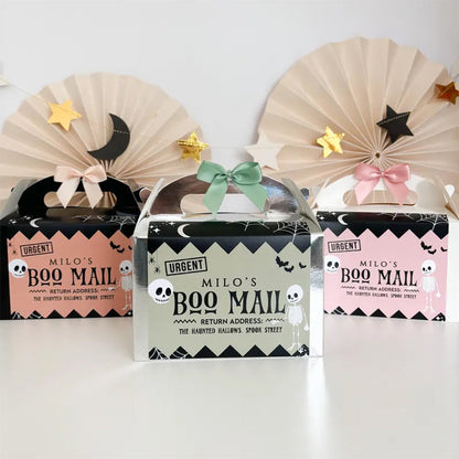 Halloween Trick or Treat Box | BOO MAIL