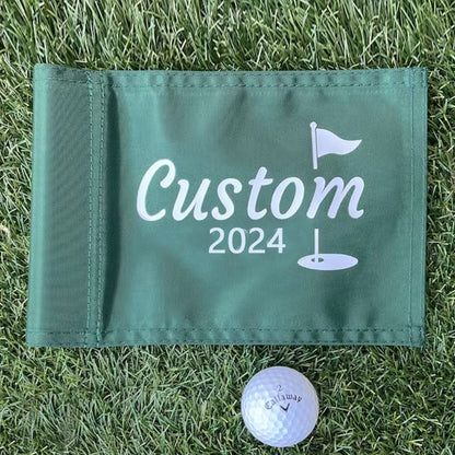 Custom Putting Mini Golf Flag