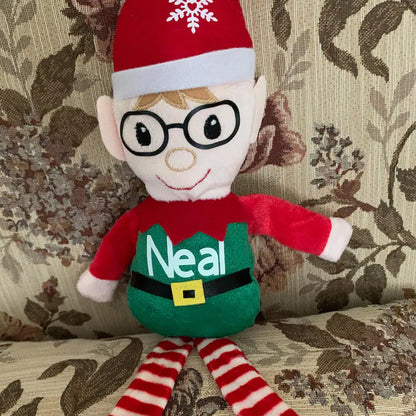 Stocking Stuffer/Elf/Elf Personalized /Childs Name