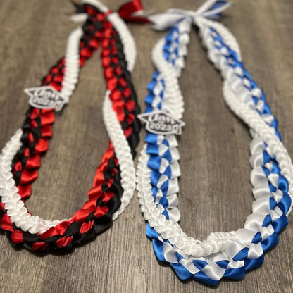 Graduation lei, graduate 2026, handmade graduation lei