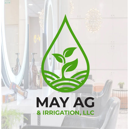 Full Color Logo Decal - Custom Window Decal - Business Logo Vinyl Sticker