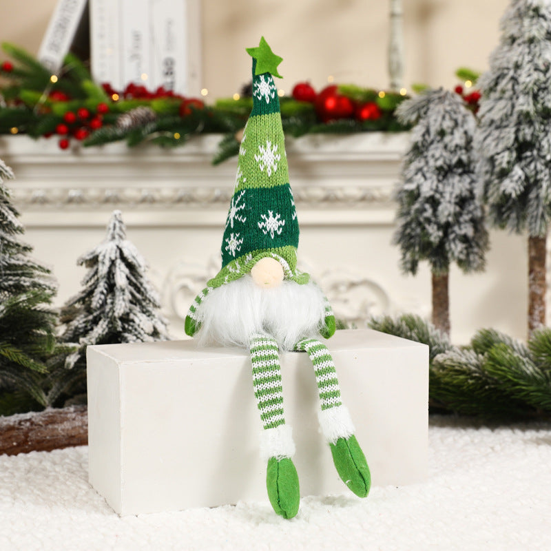Christmas Gnome Light Up, Christmas Gnomes Scandinavian Decor Nordic Lights