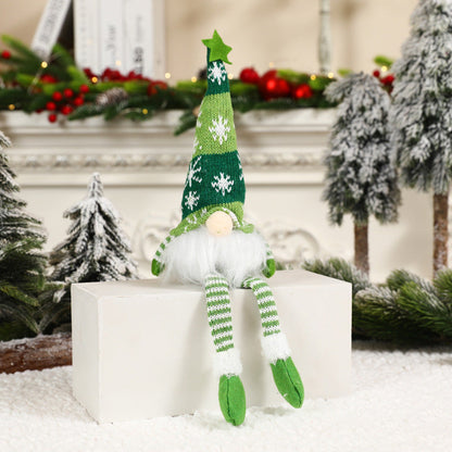 Christmas Gnome Light Up, Christmas Gnomes Scandinavian Decor Nordic Lights