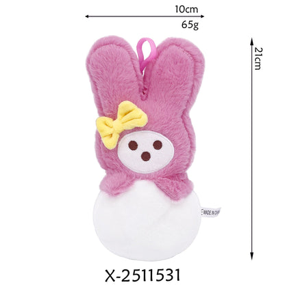 Personalized Easter Bunny Plush,Custom Bunny