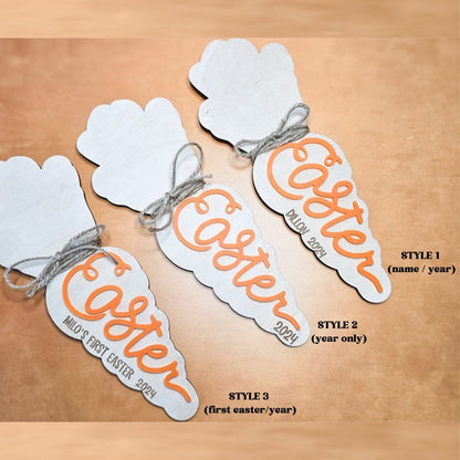 Easter Handprint Craft, Easter Keepsake, Handprint Gift