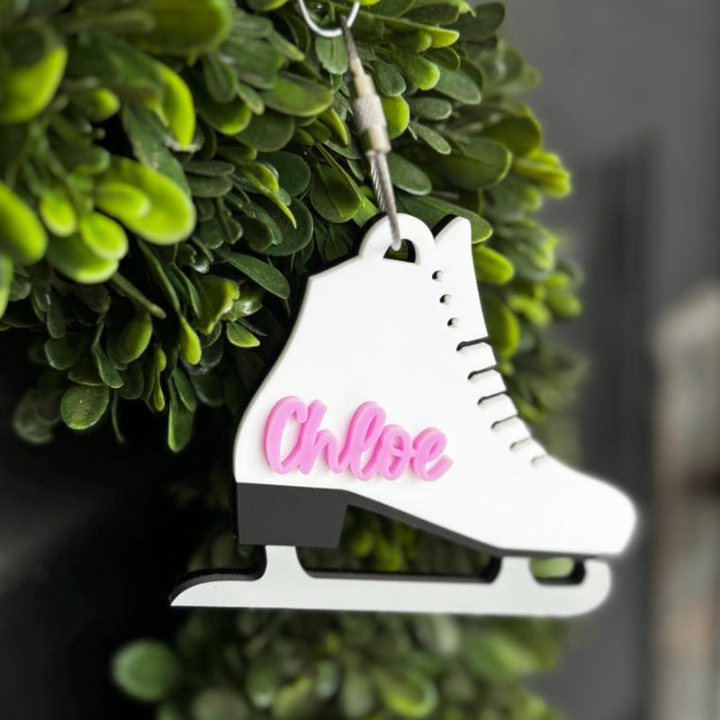 Personalized Sports Bag Tag