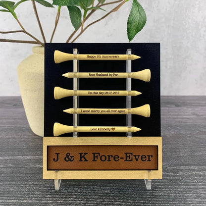 Anniversary Golf Gift for Men, Anniversary Golf Gifts