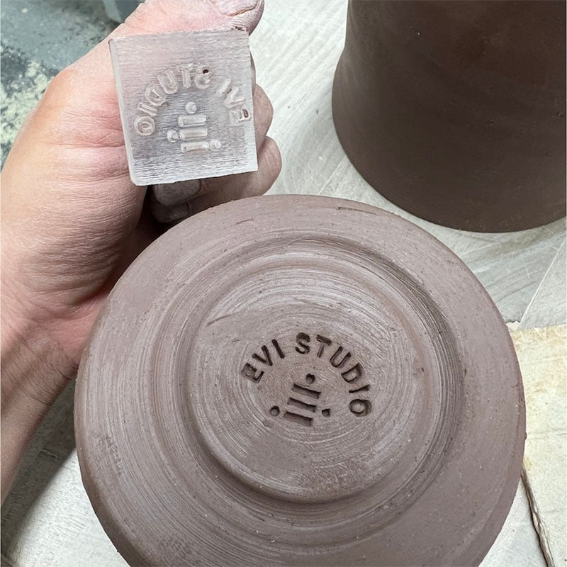 Personalized Soap Stamp, Soap Signature, Acrylic Stamp for Soap, Custom Personalized Soap Stamp