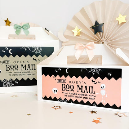 Halloween Trick or Treat Box | BOO MAIL