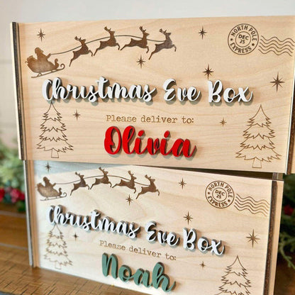 Christmas Eve Box - Christmas Eve Box For Kids
