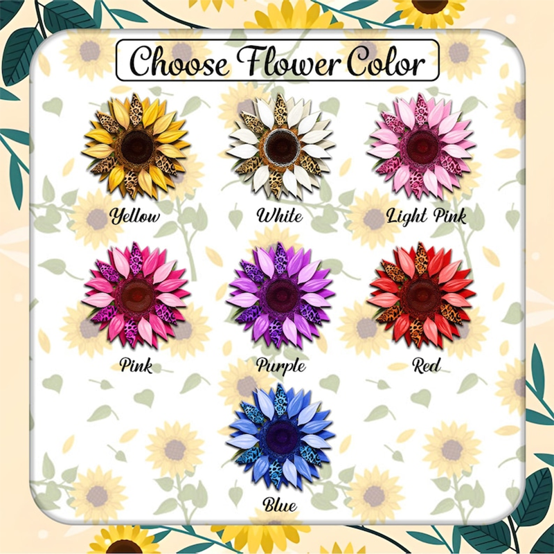 Custom First Mom Now Grandma Sign, Personalized Kid's Name SunFlower Wooden Art
