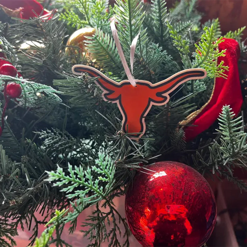 Custom Printed Christmas Ornaments