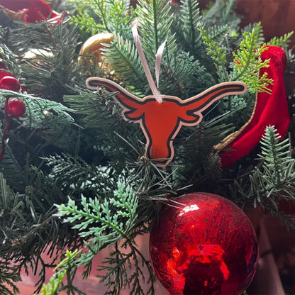 Custom Printed Christmas Ornaments