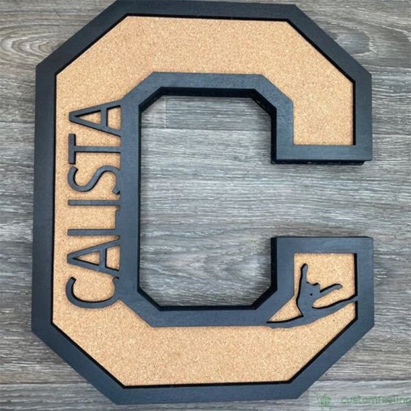 Baseball Graduation Gift, 3D Personalized Baseball Gift