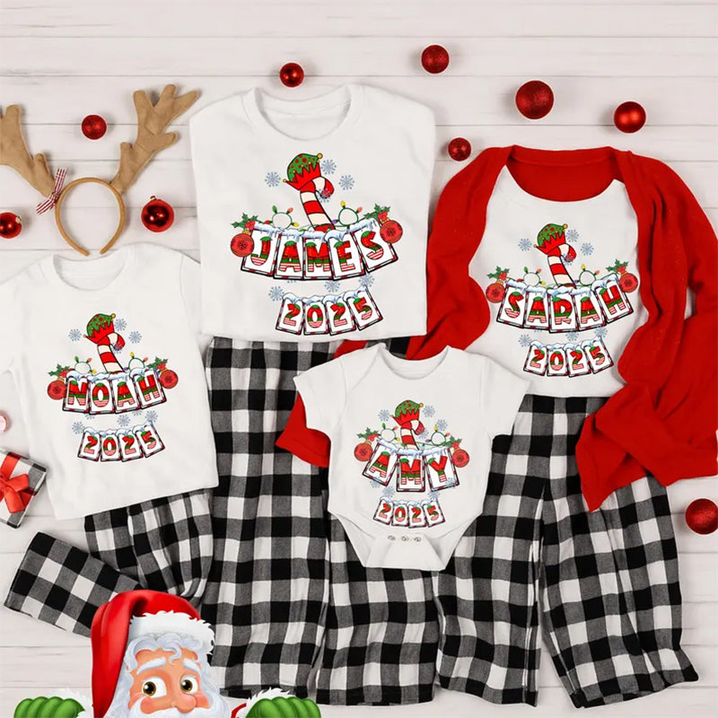 Christmas Family Shirt, Family Christmas Shirts