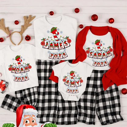 Christmas Family Shirt, Family Christmas Shirts