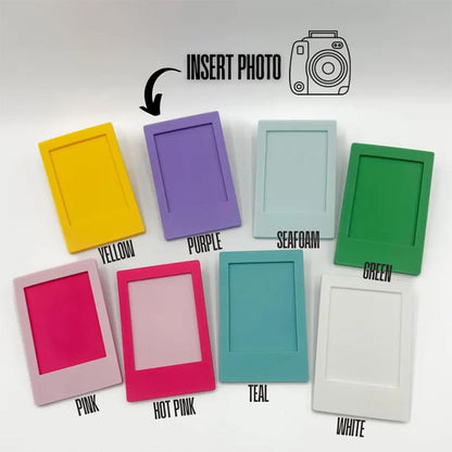 Instax Picture Bogg Charm | Bogg Bit Frame