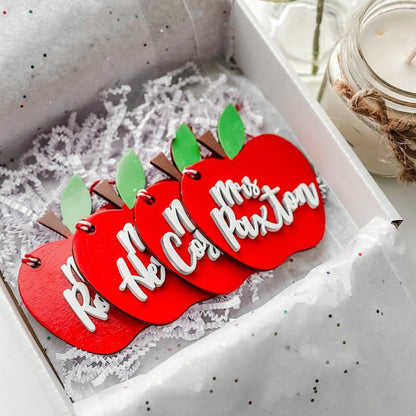 Teacher Appreciation / Teacher Gift Tags
