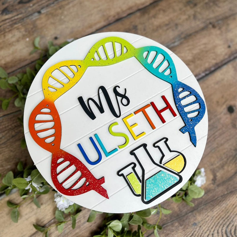 Teacher Door | Teacher Door Sign | Teacher Name
