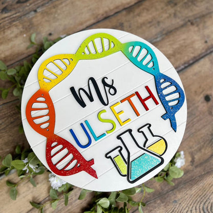 Teacher Door | Teacher Door Sign | Teacher Name