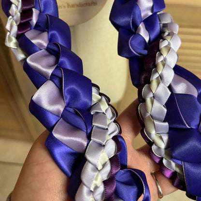 Graduation lei, graduate 2026, handmade graduation lei