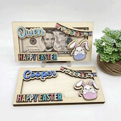 Easter Money Holder| Easter Basket Stuffers| Easter Basket