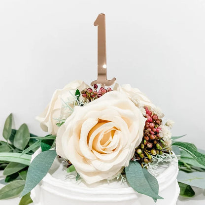 Custom Cake Topper, Cake Charm