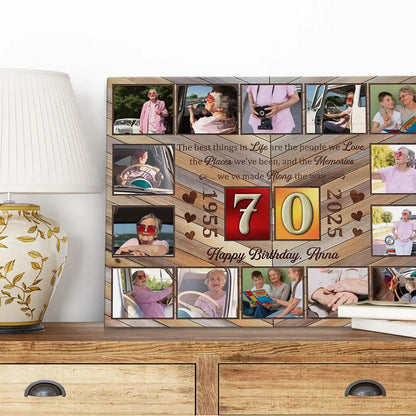 Birthday Gifts For Grandparents Personalized Gift For Grandma Gifts