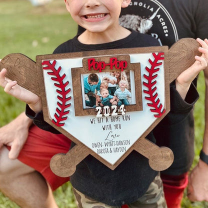 Personalized Fathers Day Gift Custom Gift for Dad Gifts for Him
