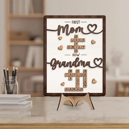 Gift For Mom, Grandma Gift, Mothers Day Gift