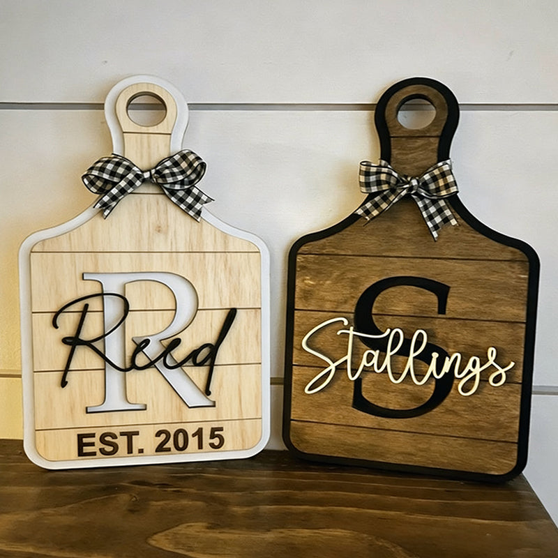 PersonalizedDecorative Board
