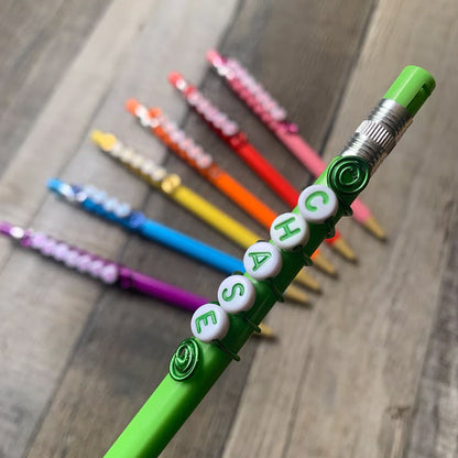 Colored Personalized Mechanical Pencils | Custom School Supplies