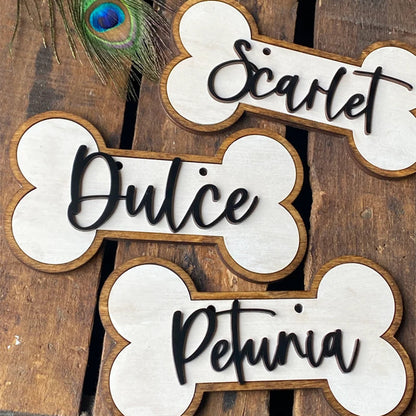 Personalized Wood Crate Sign, Personalized Pet Gift