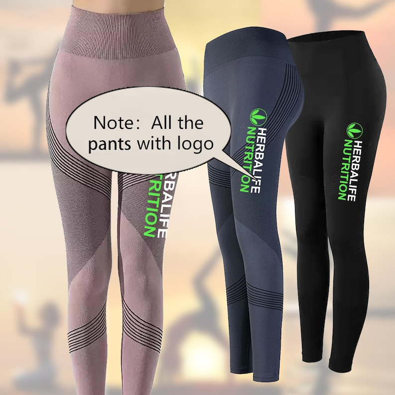 Customized yoga pants tights leggings exquisite sportswear gifts