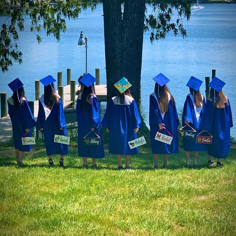 Personalized College Signs