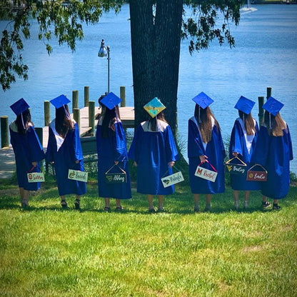 Personalized College Signs