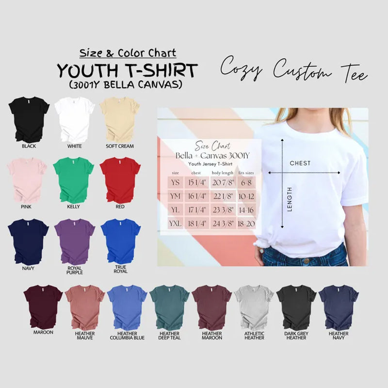 Personalized Mothers Day Shirt, Our First Mothers Day, My 1st Mothers Day