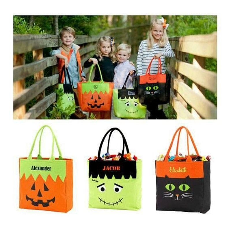 Halloween Bag, Trick or Treat Bag