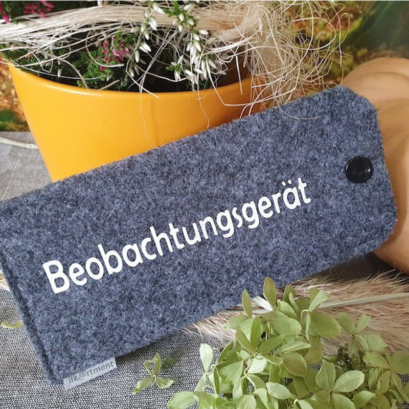 Glasses Case with Slogan for Glasses, Reading Glasses, Sunglasses for Teachers